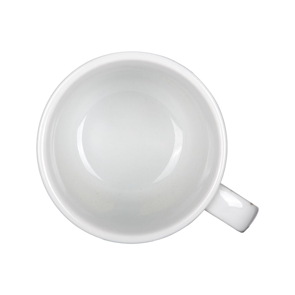 Taza para expresso de porcelana 75 ml Mikado ITEX0092KUMI3 Kutahya