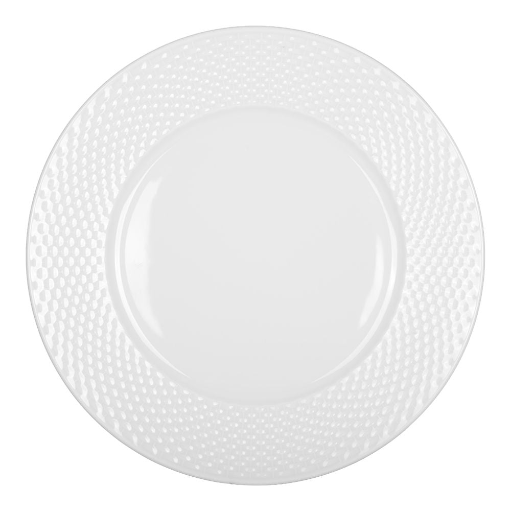 Plato trinche de porcelana 31.8 cm Polo IPTR3292KUPO3 Kutahya