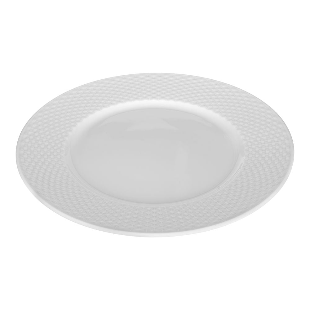 Plato trinche de porcelana 31.8 cm Polo IPTR3292KUPO3 Kutahya