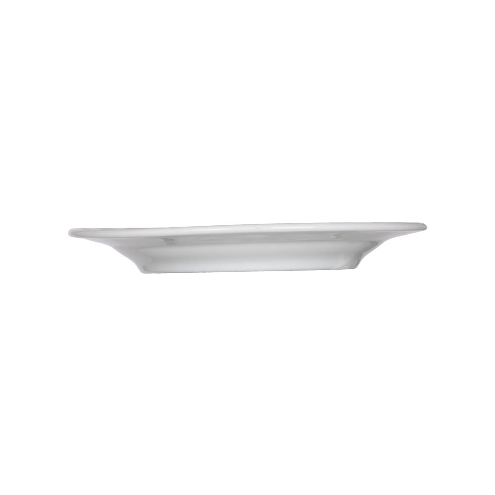 Plato para taza expresso de porcelana 12.1 cm Polo IPEX0092KUPO3 Kutahya