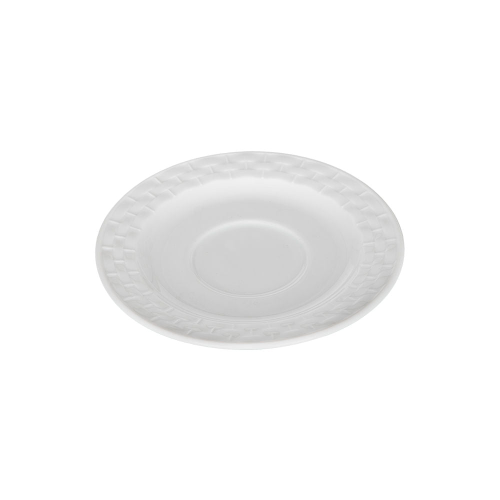 Plato para taza expresso de porcelana 12.1 cm Polo IPEX0092KUPO3 Kutahya