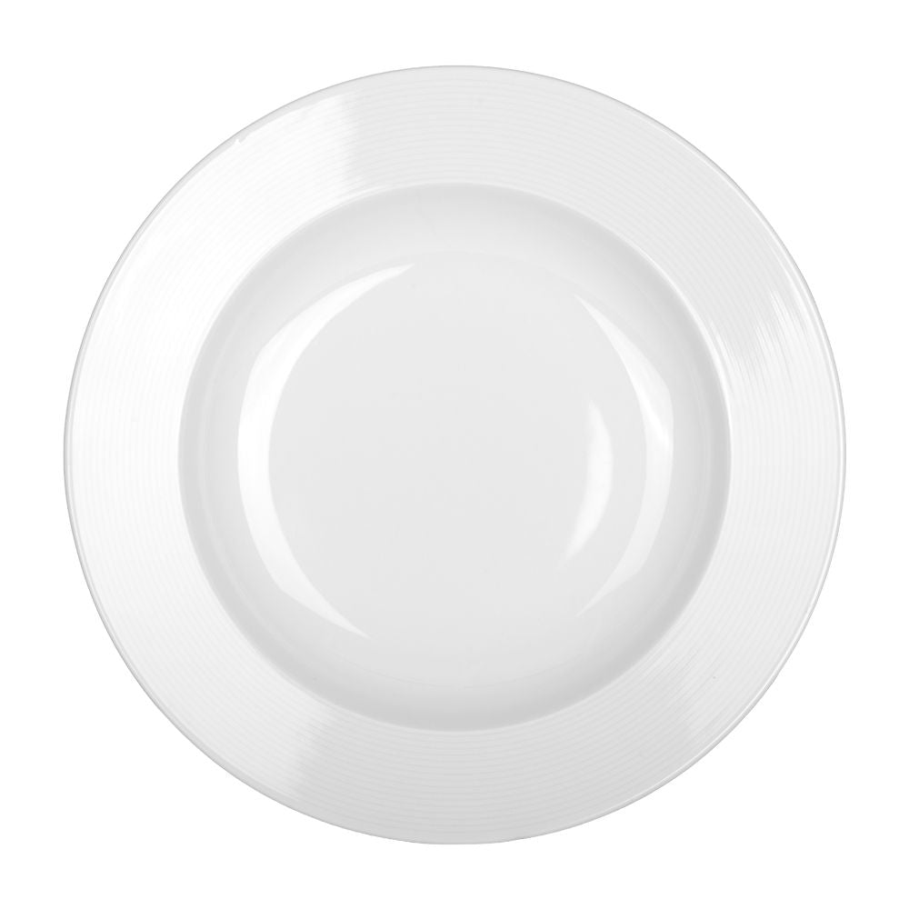 Plato hondo de porcelana 250 ml Rey IPTH2292KURE3 Kutahya