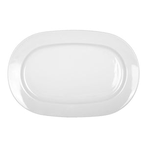 Platón oval de porcelana 32.2 cm Rey IPTN3292KURE3 Kutahya
