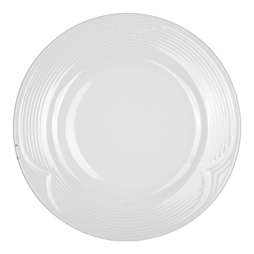 Plato trinche de porcelana 30 cm Venus IPTR3092KUVE3 Kutahya