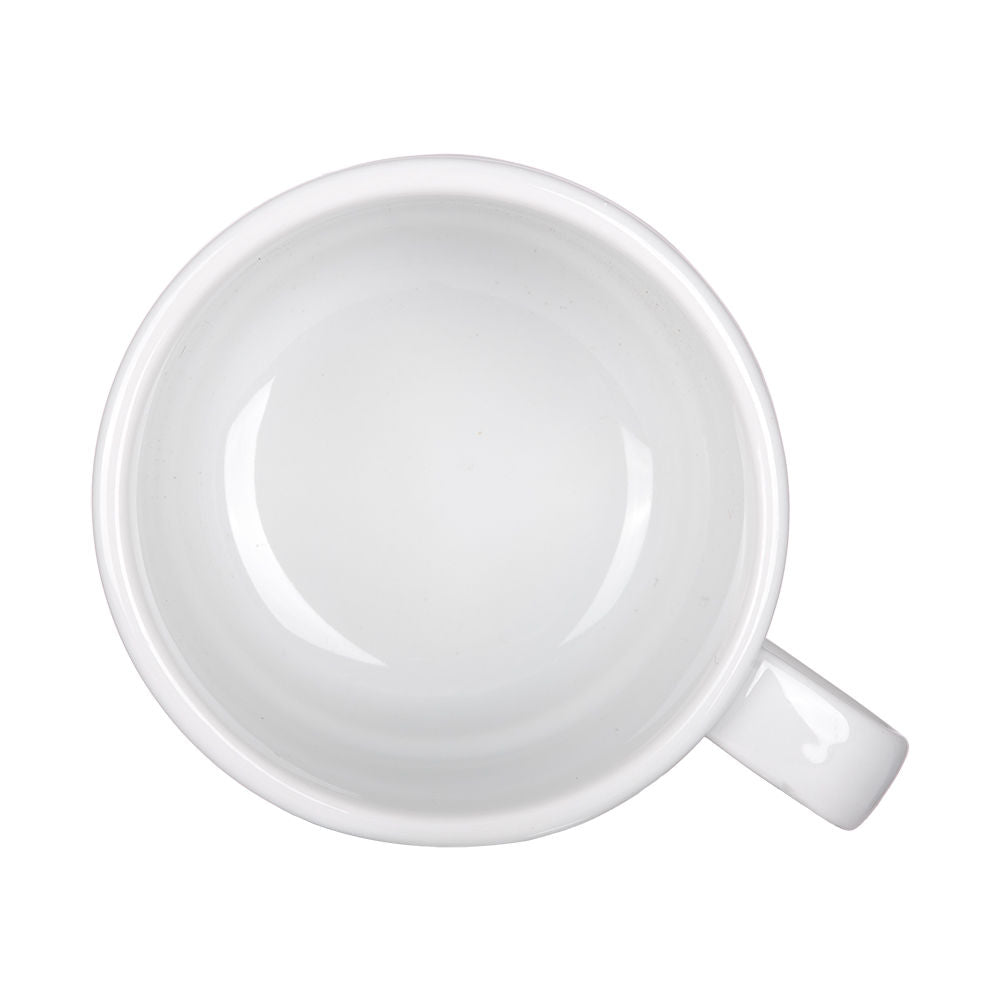 Taza para expresso de porcelana 60 ml ITEX9092KUVE3 Kutahya