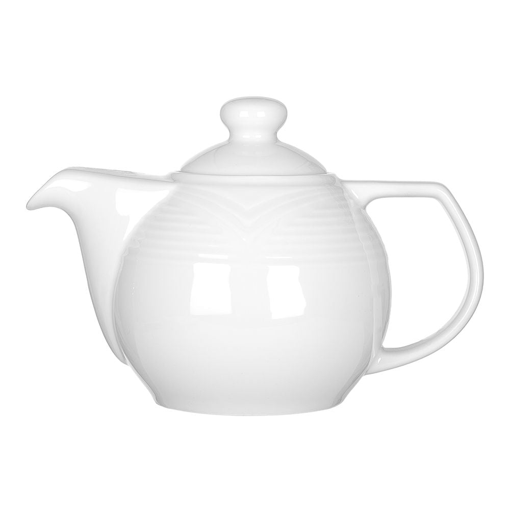 Tetera de porcelana 400 ml Venus ITET0092KUVE3 Kutahya