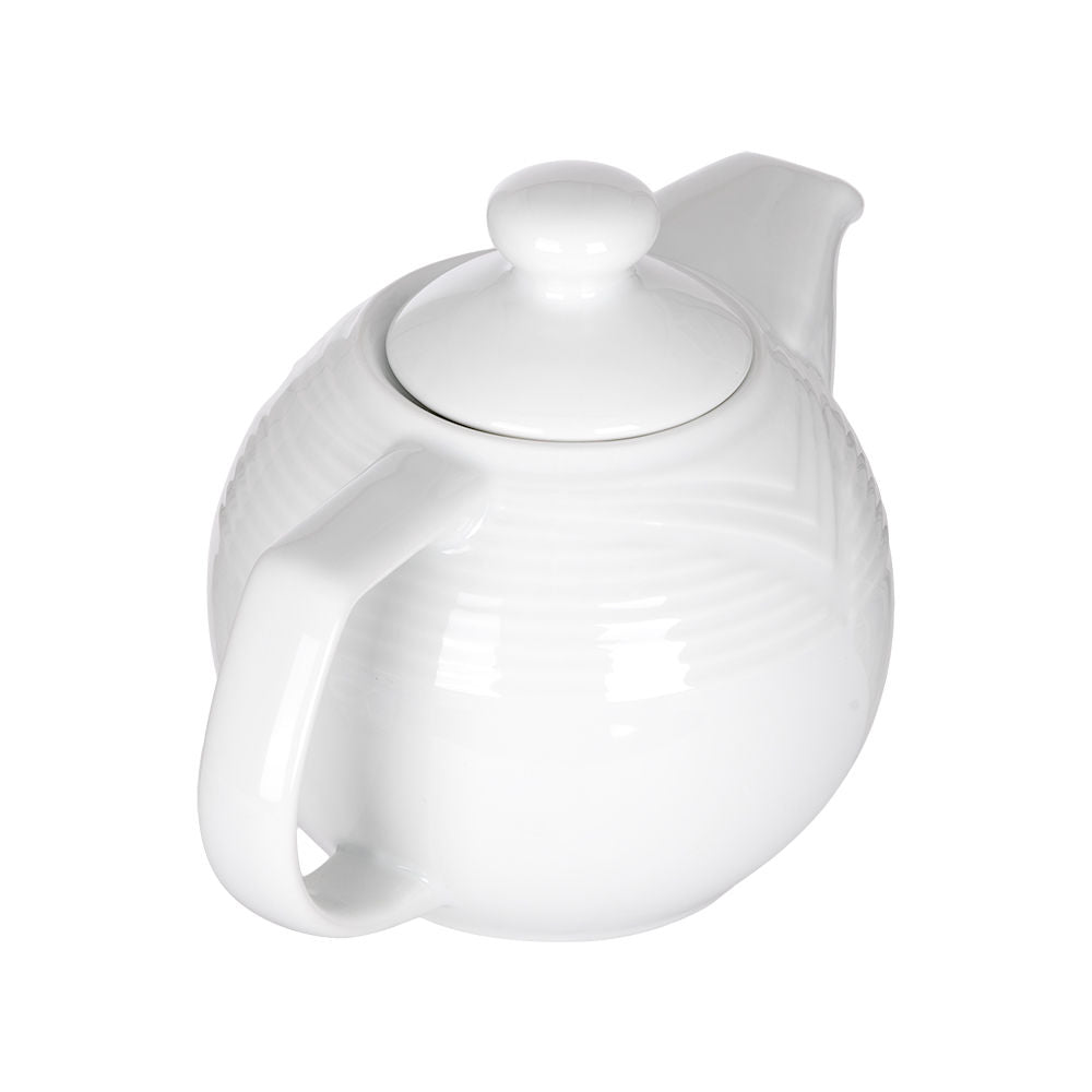 Tetera de porcelana 400 ml Venus ITET0092KUVE3 Kutahya