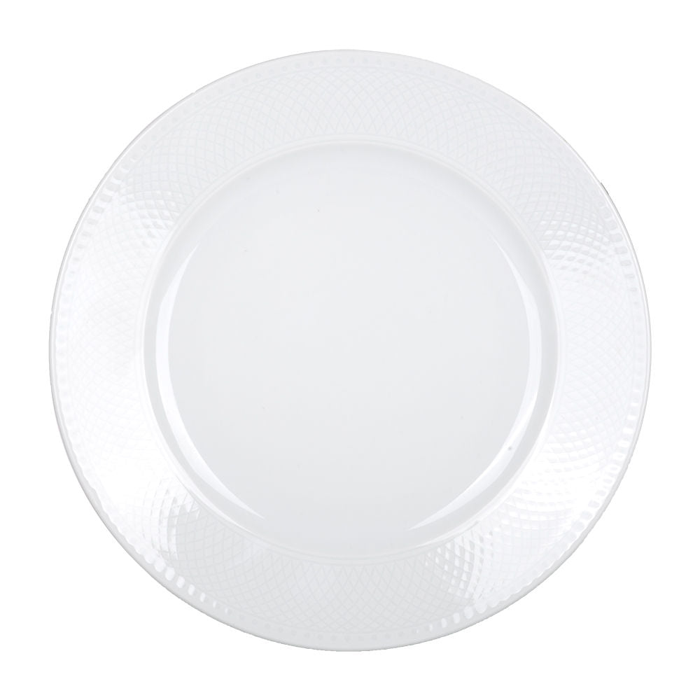 Plato trinche de porcelana 20 cm Zumrut IPTR2092KUZU3 Kutahya