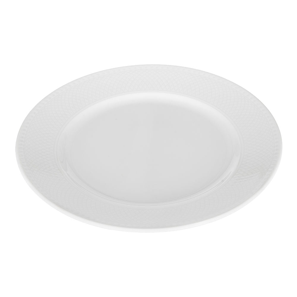 Plato trinche de porcelana 20 cm Zumrut IPTR2092KUZU3 Kutahya