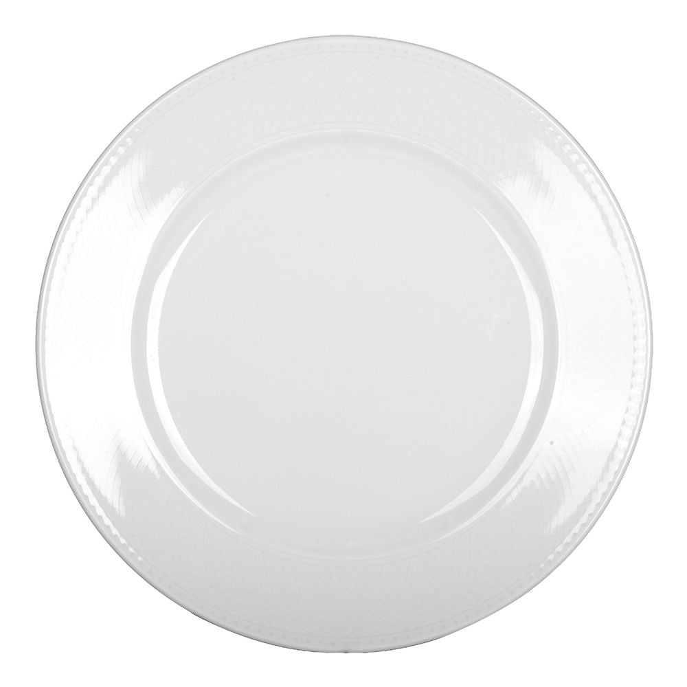 Plato trinche de porcelana 27.8 cm Zumrut IPTR2892KUZU3 Kutahya
