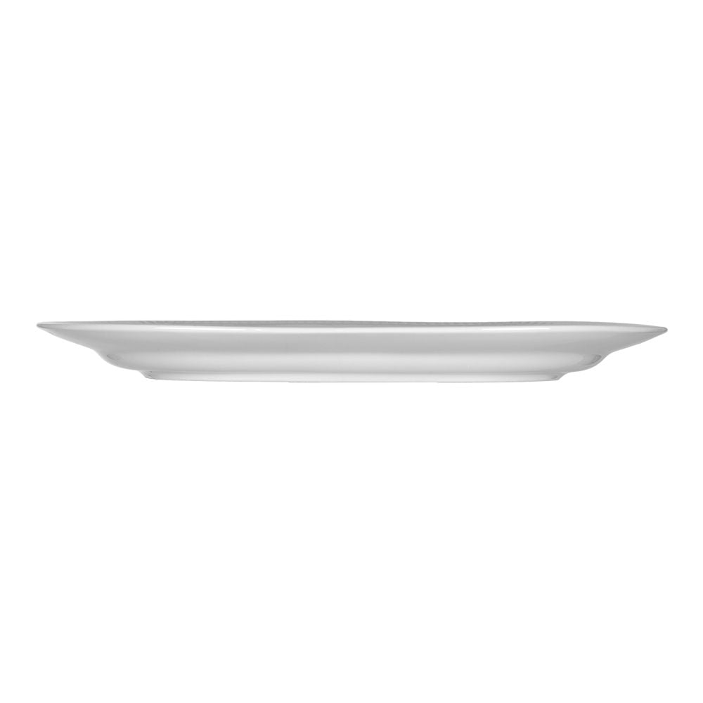 Platón oval de porcelana 28.3 cm Zumrut IPTN2892KUZU3 Kutahya