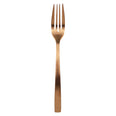 Tenedor de mesa Gold Rosse