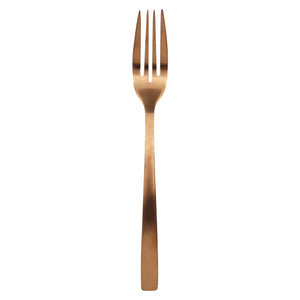 Tenedor de mesa Gold Rosse