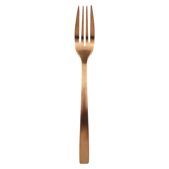 Tenedor de mesa Gold Rosse