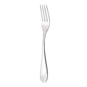 Tenedor de mesa de acero inoxidable rivoli Ranieri