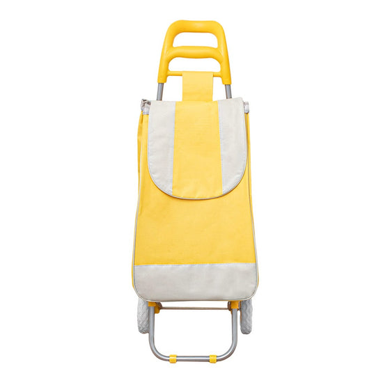 Carro de mandado plegable