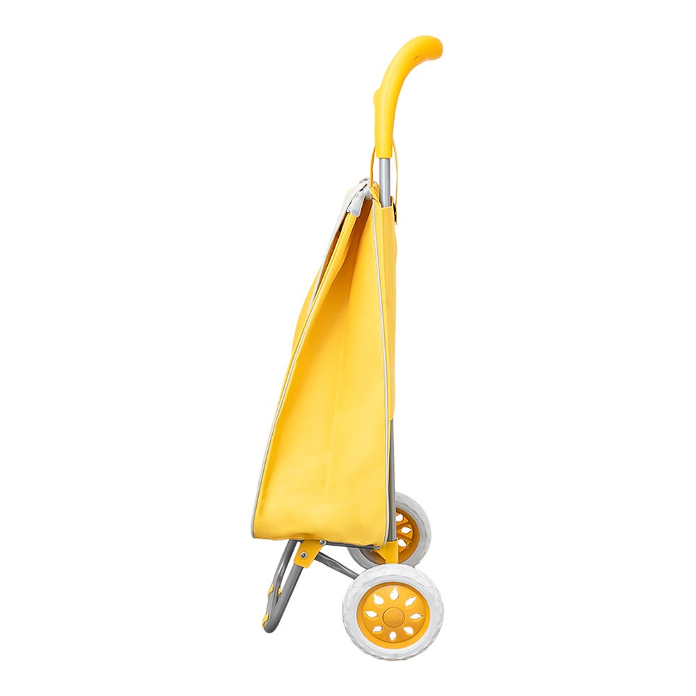 Carro de mandado plegable