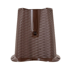 Dispensador de agua de plástico ratán AA11544V Megaplast