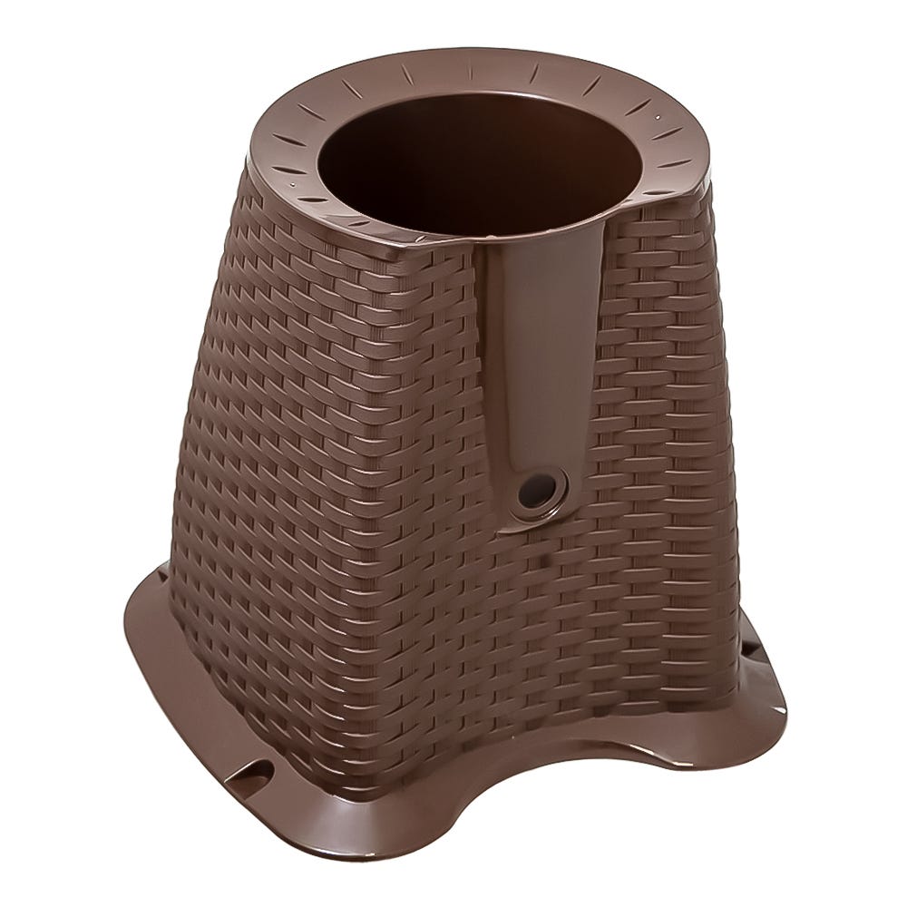 Dispensador de agua de plástico ratán AA11544V Megaplast