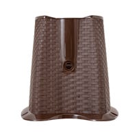 Dispensador de agua de plástico ratán AA11544V Megaplast