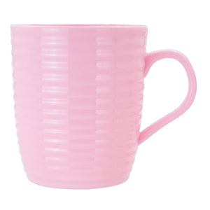 Taza de polipropileno anillada 500 ml AA11063VR Megaplast