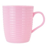 Taza de polipropileno anillada 500 ml AA11063VR Megaplast
