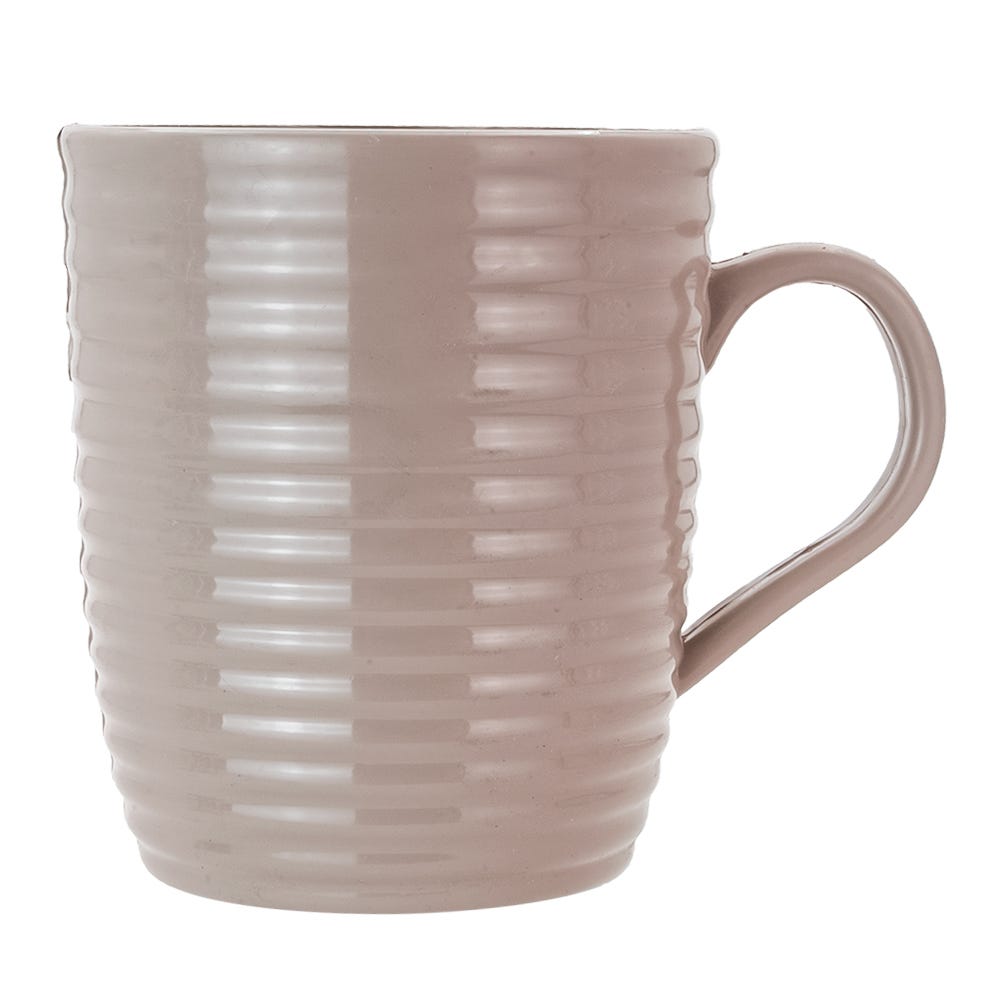 Taza de polipropileno anillada 500 ml AA11063VB Megaplast