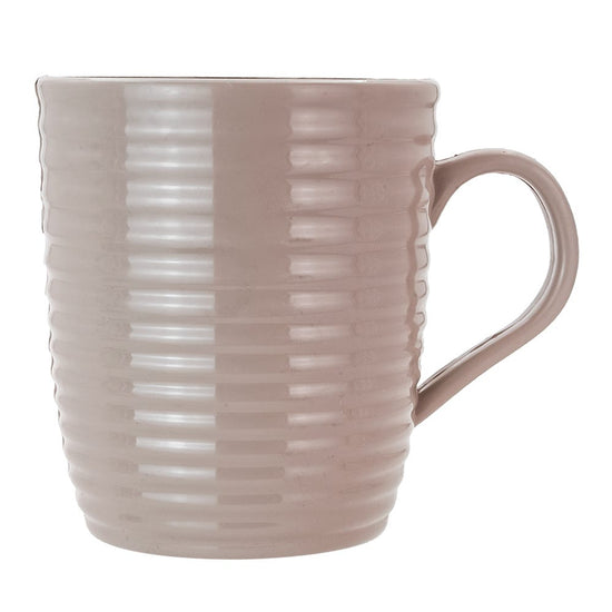 Taza de polipropileno anillada 500 ml AA11063VB Megaplast