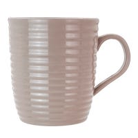 Taza de polipropileno anillada 500 ml AA11063VB Megaplast