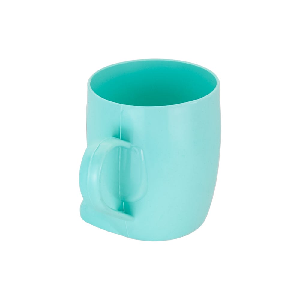 Taza pingüi de polipropileno 350 ml AA12022VT Megaplast