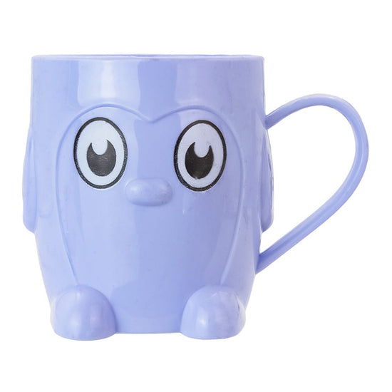 Taza de polipropileno pingüi 350 ml AA12022VV Megaplast