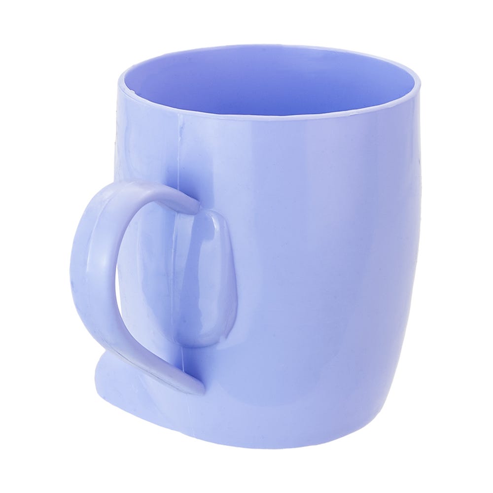 Taza de polipropileno pingüi 350 ml AA12022VV Megaplast