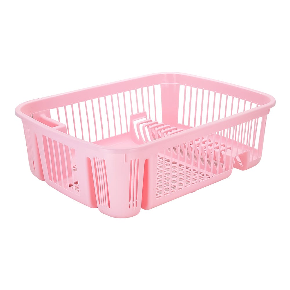 Escurridor de platos de polipropileno 41.5 x 55 cm AA112010VR Megaplast