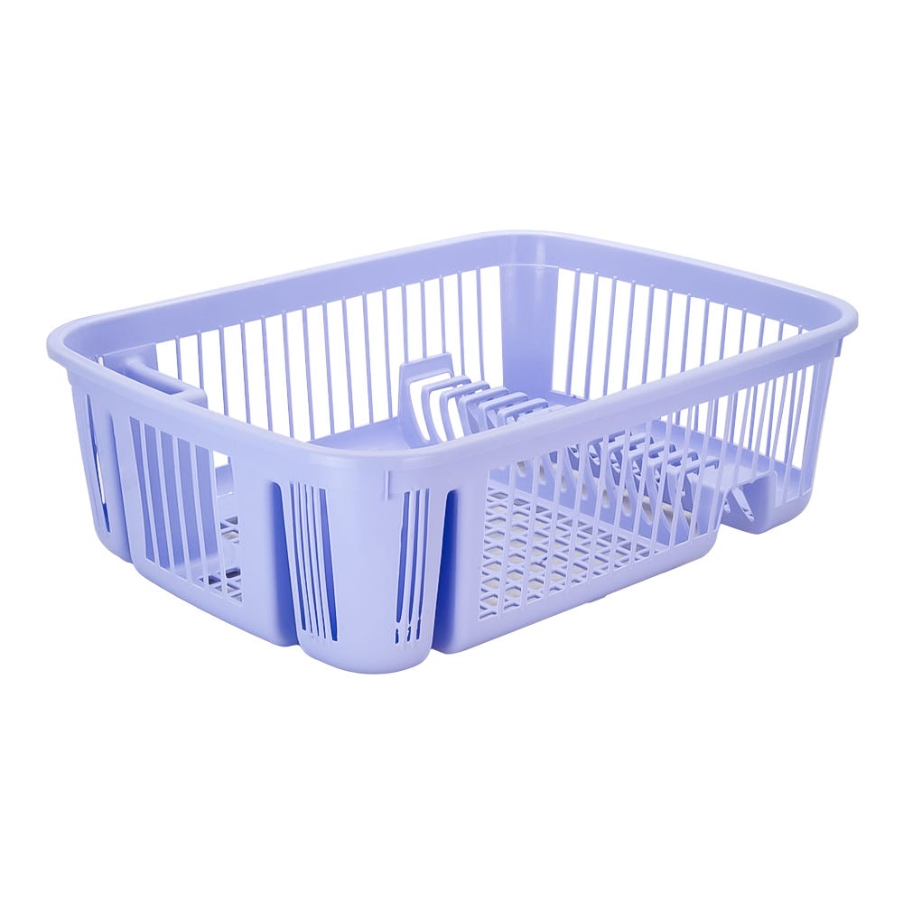 Escurridor de platos de polipropileno 41.5 x 55 cm AA112010VV Megaplast