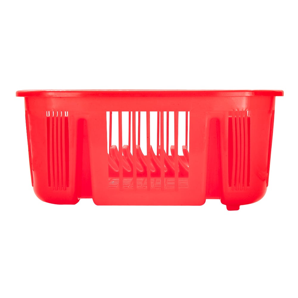 Escurridor de platos de polipropileno 41.5 x 55 cm AA112010V-RN Megaplast