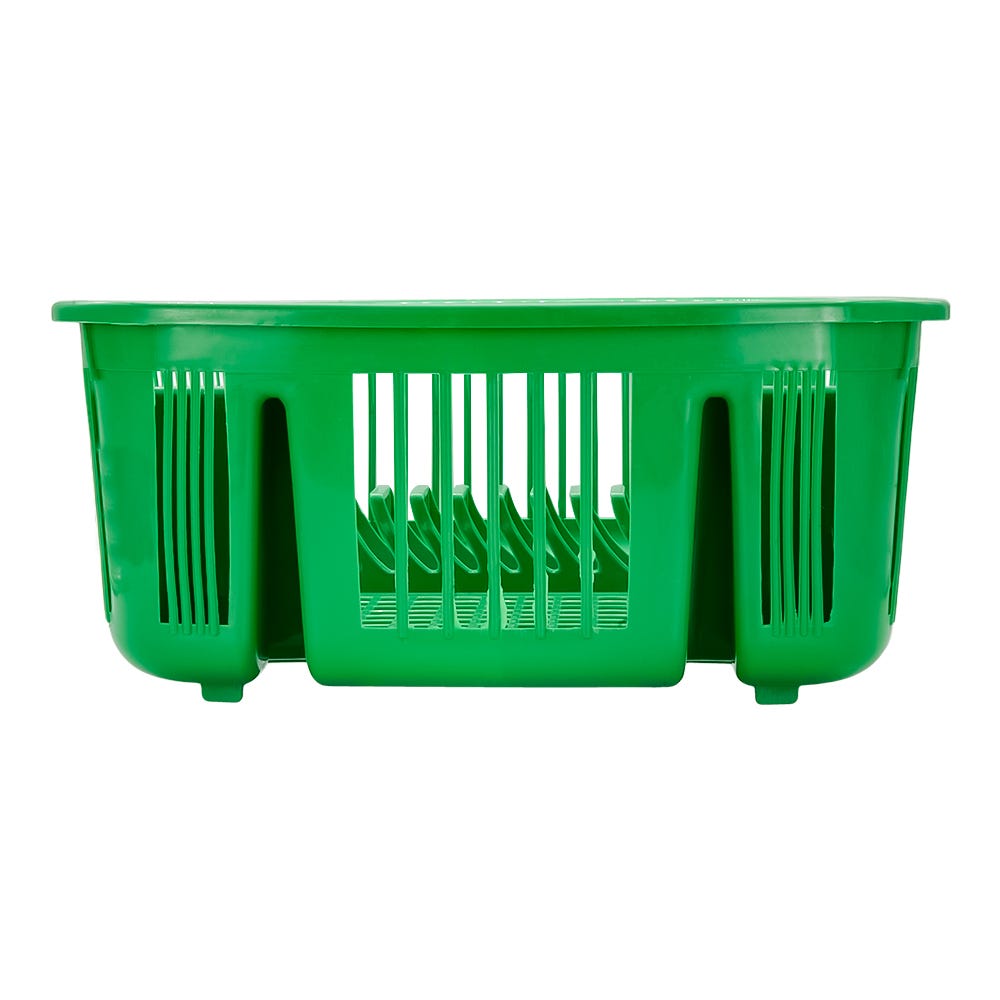 Escurridor de platos de polipropileno 41.5 x 55 cm bambino AA112010V-VB Megaplast