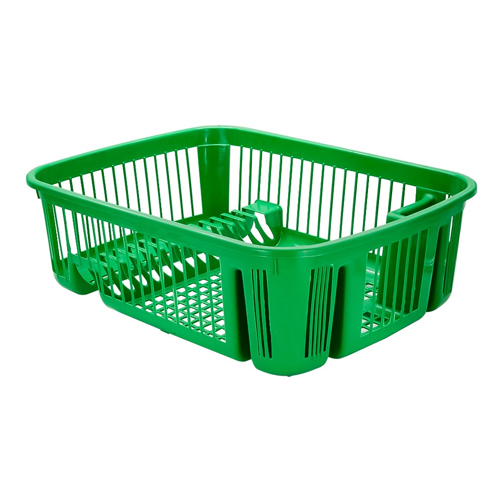 Escurridor de platos de polipropileno 41.5 x 55 cm bambino AA112010V-VB Megaplast