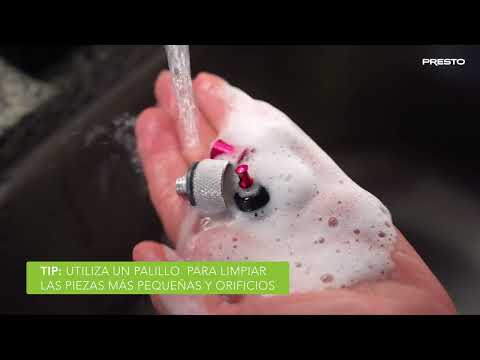 Olla de presión 8 L Presto