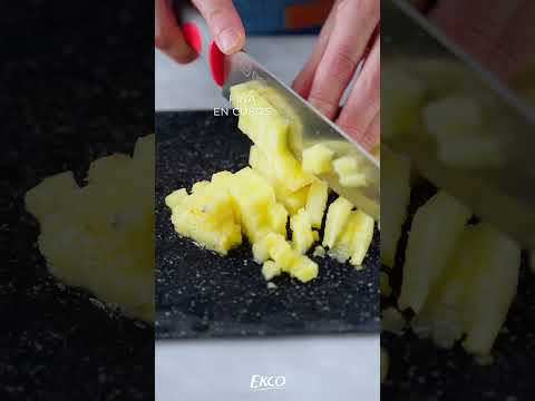 Cuchillo Santoku 7 pulgadas Evolution Ekco