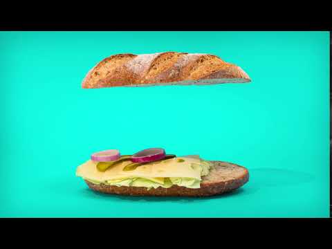 Cuchillo para pan Victorinox negro