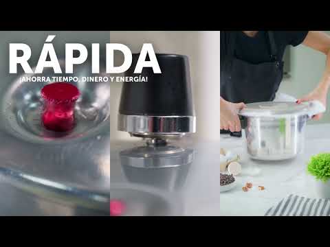 Olla de presión 8 L Presto