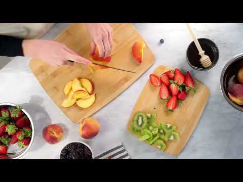 Cuchillo chef de acero inoxidable 20 cm básicos 4026078 Vasconia