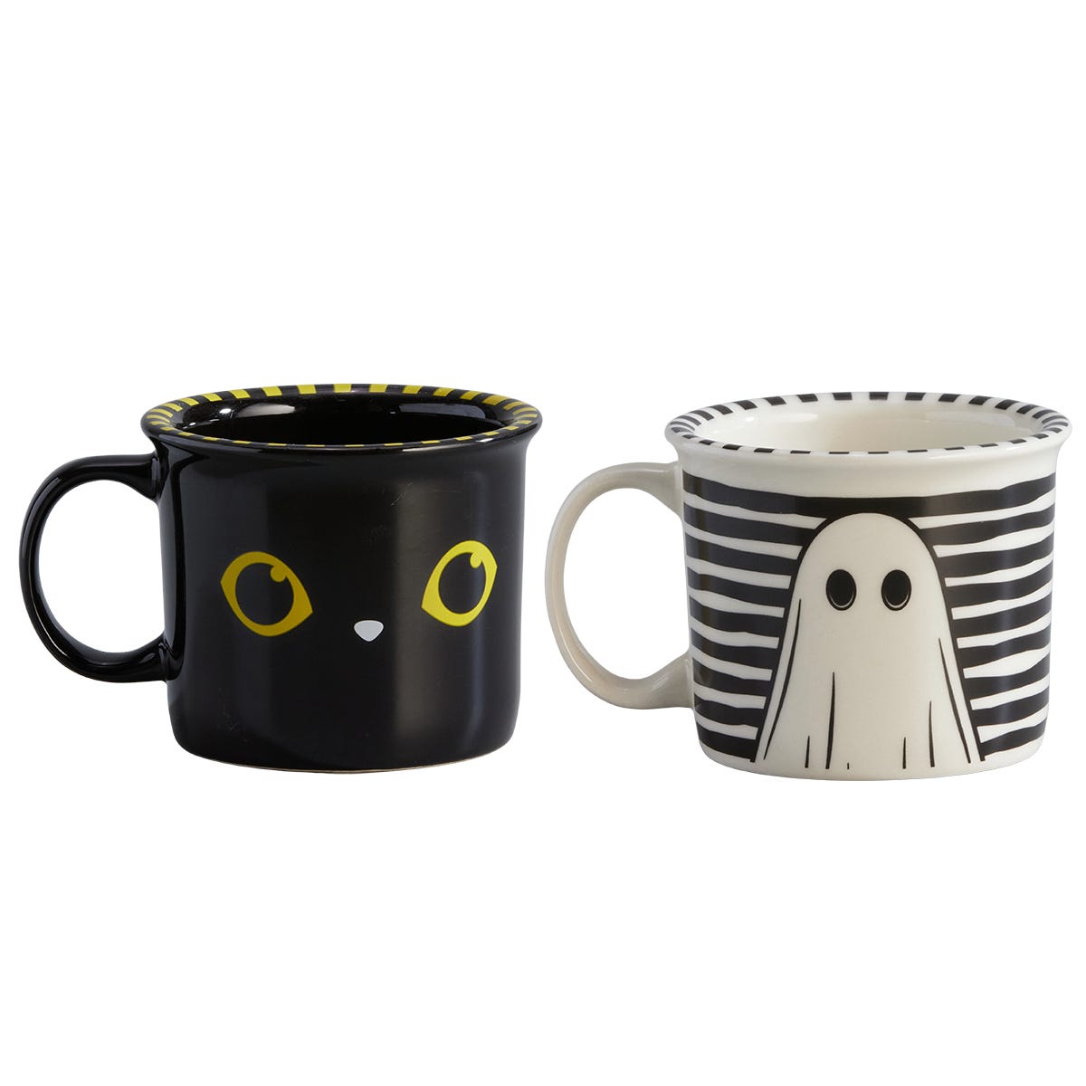 Taza mug de cerámica 250 ml Halloween PL120J406012 Corona